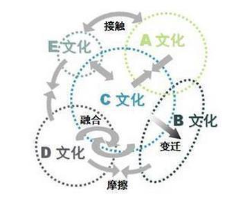 中国四大文化体系 文化的四种类型