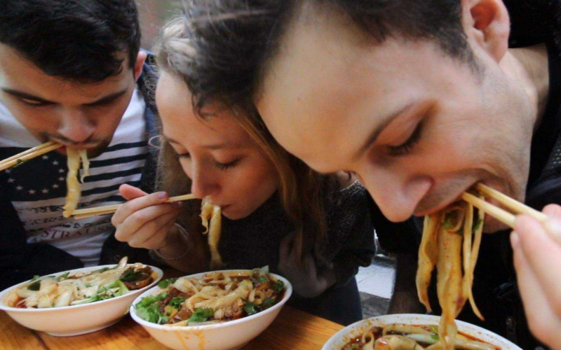 老外最喜欢的中国菜 中国美食100种
