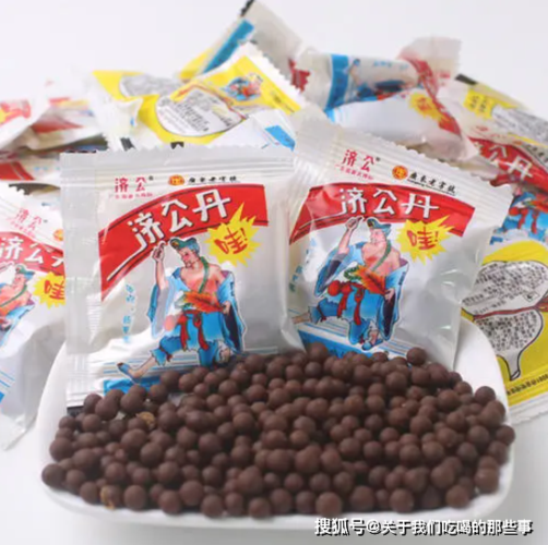 10种最吓人零食 7种最吓人的零食