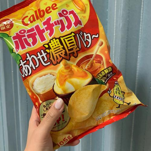 国外好吃的零食 日本好吃的零食