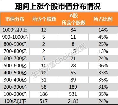 500亿市值是大盘股吗,总市值500亿股价多少