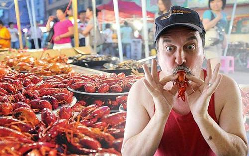 外国人最喜欢的十大中国美食 外国人眼里的中国美食