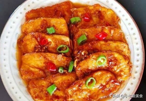 下饭开胃菜谱家常菜做法 家常菜菜谱大全100道