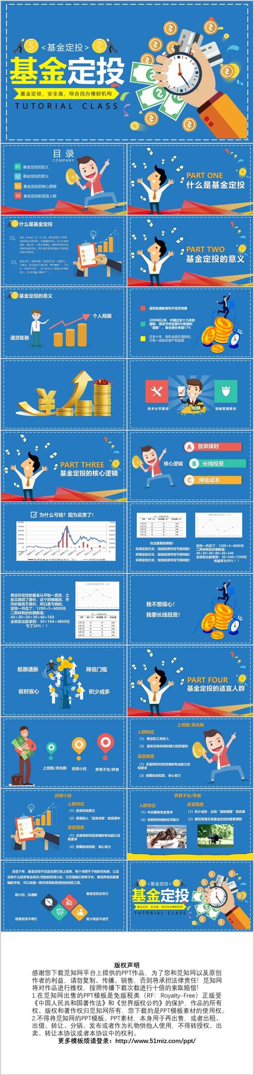 基金定投沙龙ppt百度云 基金定投PPT-第1张图片-知源网