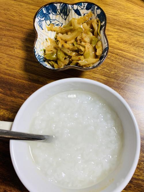 广东白粥配哪些小菜 配白粥的9种小菜