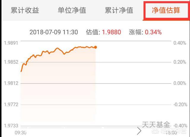 基金净值速查网官网 基金涨跌实时查询